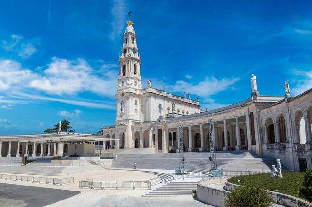 Full-day Private Tour In Fátima From Lisbon