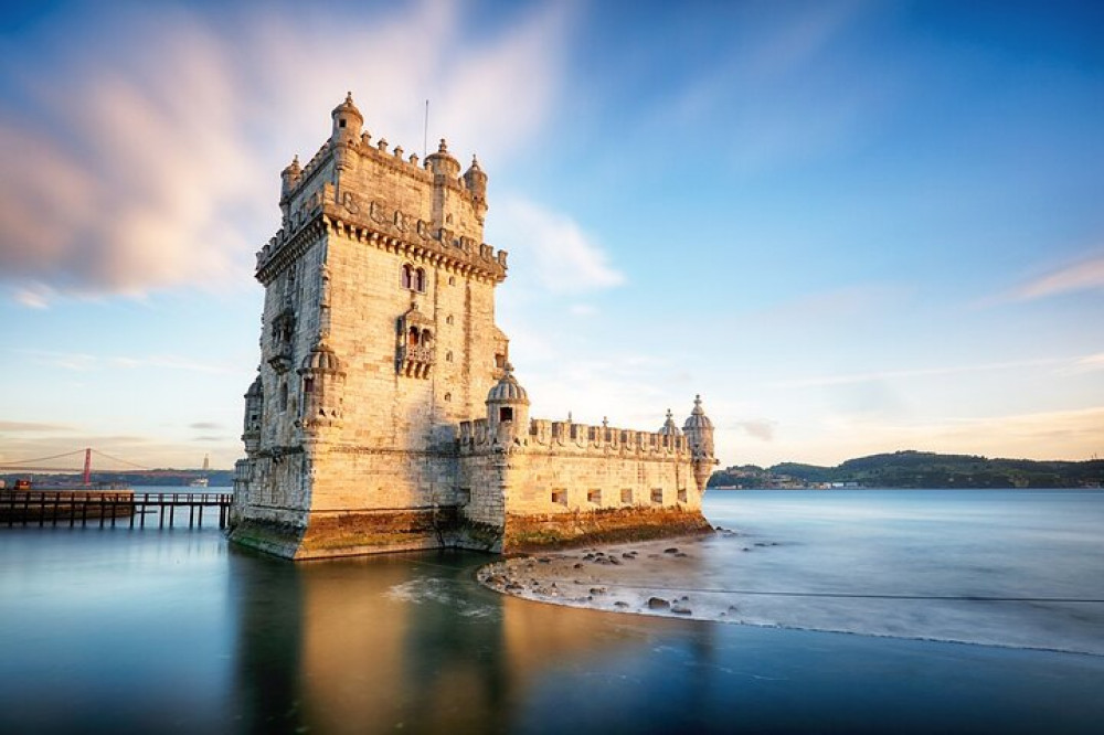 Half-day Private Tour In Lisbon