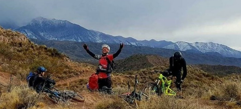 Full Day Mountain Bike Adventure In The Andes