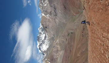 A picture of 5 Day Trek - 360 Degree Circuit Around Mt Penitentes