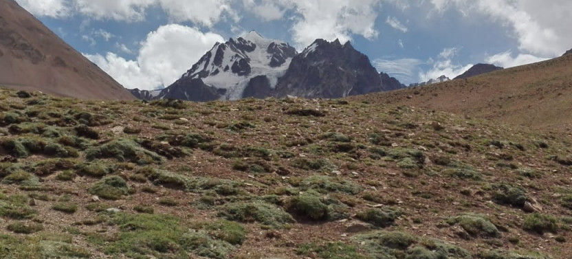 5 Day Trek - 360 Degree Circuit Around Mt Penitentes
