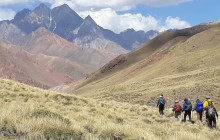 Andes Vertical Mountain Guides7