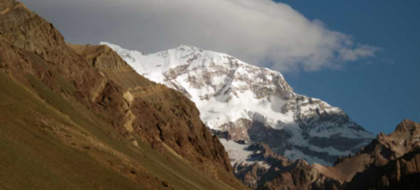 3 Day Trip - Aconcagua South Face Trekking (Plaza Francia)
