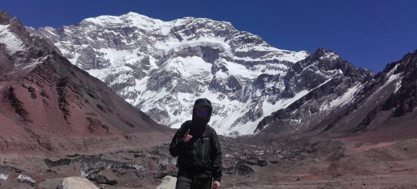Full Day Aconcagua Horcones Valley Day Trip