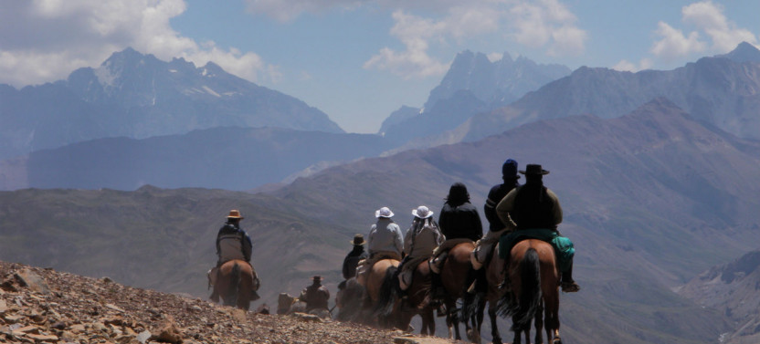 Full Day Horseback Riding In Mendoza