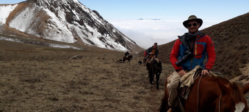 Full Day Horseback Riding In Mendoza