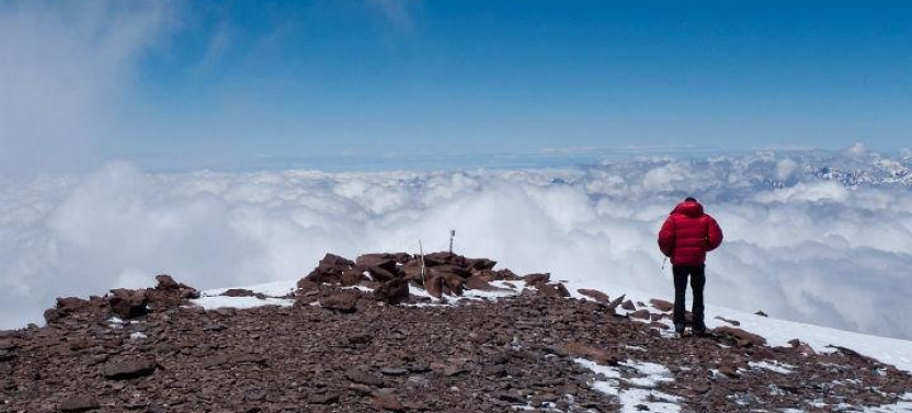 Full Day Trekking In The Andes (Cordon del Plata)