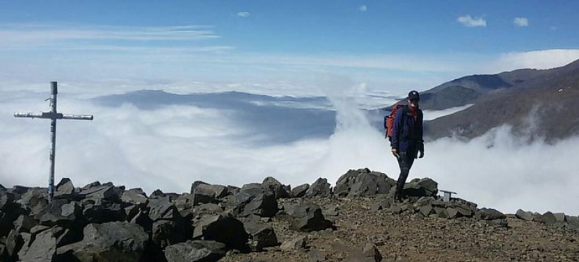 Full Day Trekking In The Andes (Cordon del Plata)