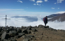 Full Day Trekking In The Andes (Cordon del Plata)