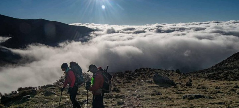 Full Day Trekking In The Andes (Cordon del Plata)
