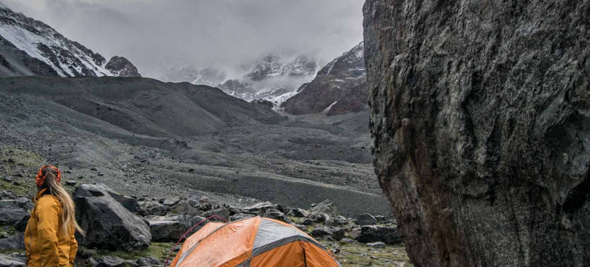 5 Day Trek - Mt Vallecitos Mountaineering Trip