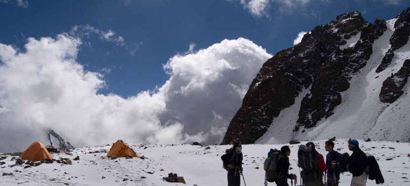 5 Day Trek - Mt Vallecitos Mountaineering Trip