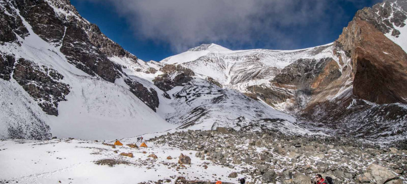 5 Day Trek - Mt Vallecitos Mountaineering Trip