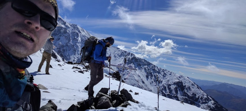 6 Day - Mount Plata Mountaineering Trip