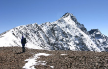 6 Day - Mount Plata Mountaineering Trip