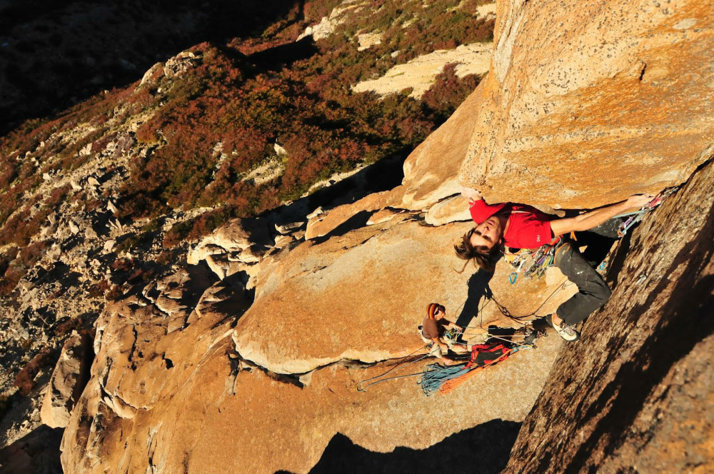 Full Day Traditional Rock Climbing Adventure In Arenales Mendoza ...