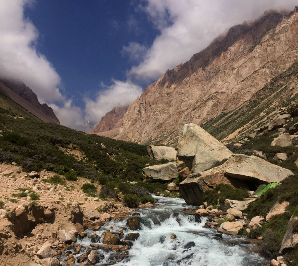 Full Day Arenales Uco Valley Day Trek