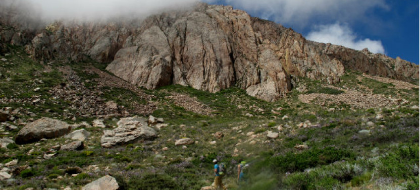 Full Day Arenales Uco Valley Day Trek
