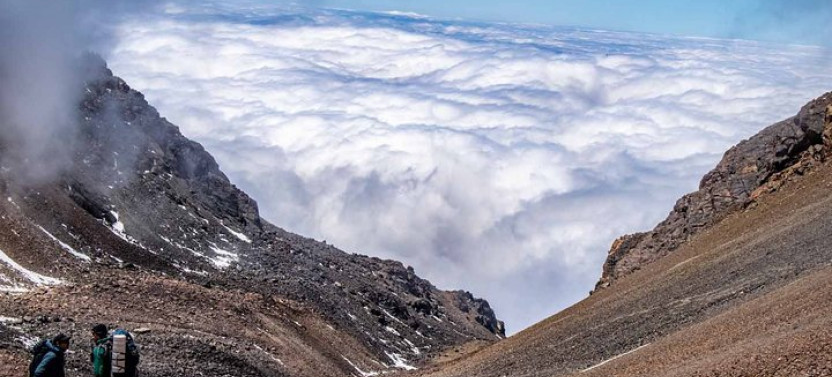 2 Day - Trek In The Central Andes with Mountain Refuge Lodge Stay