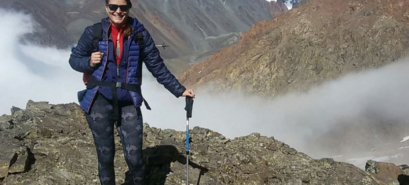 2 Day - Trek In The Central Andes with Mountain Refuge Lodge Stay