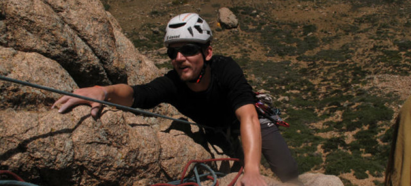 Full Day Mendoza Rock Climbing Adventure