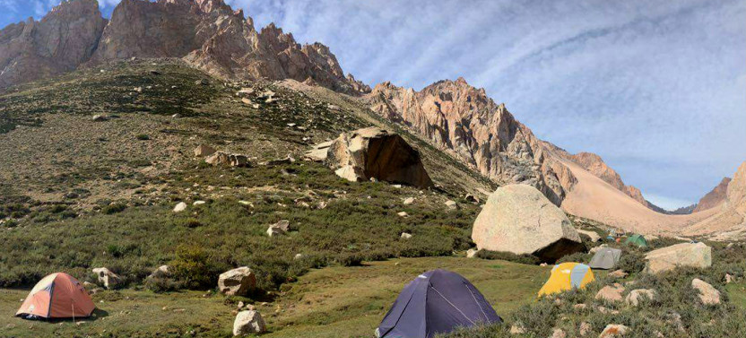 Full Day Mendoza Rock Climbing Adventure