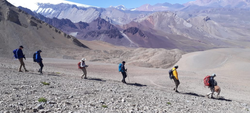 3 Day Trip - Mt Penitentes Trek