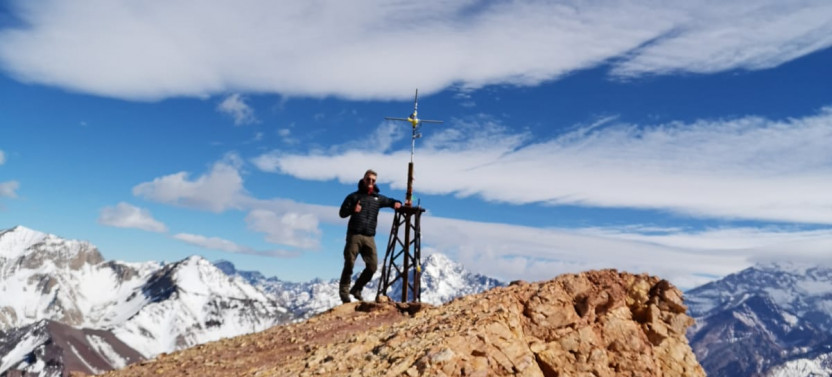 3 Day Trip - Mt Penitentes Trek