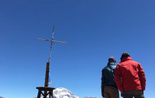 3 Day Trip - Mt Penitentes Trek