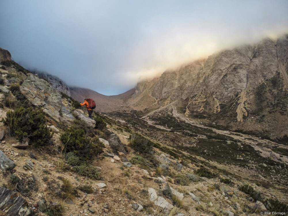 Andes Vertical Mountain Guides