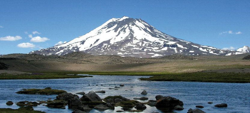 5 Day - Maipo Volcano Mountaineering Trip