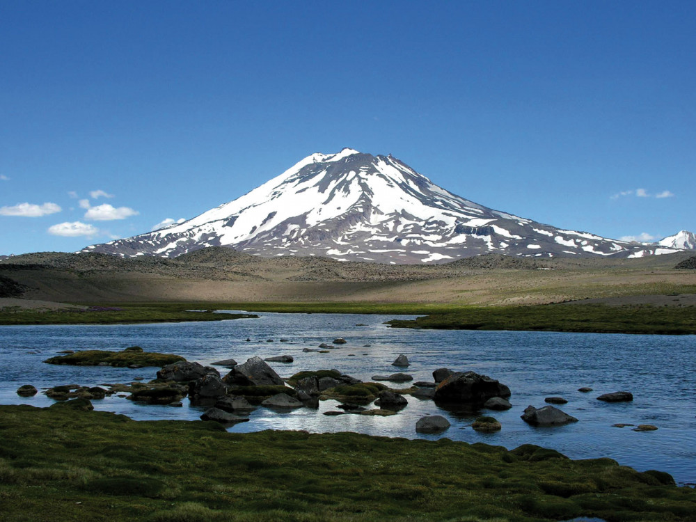 5 Day - Maipo Volcano Mountaineering Trip