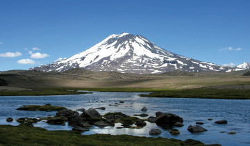 A picture of 5 Day - Maipo Volcano Mountaineering Trip