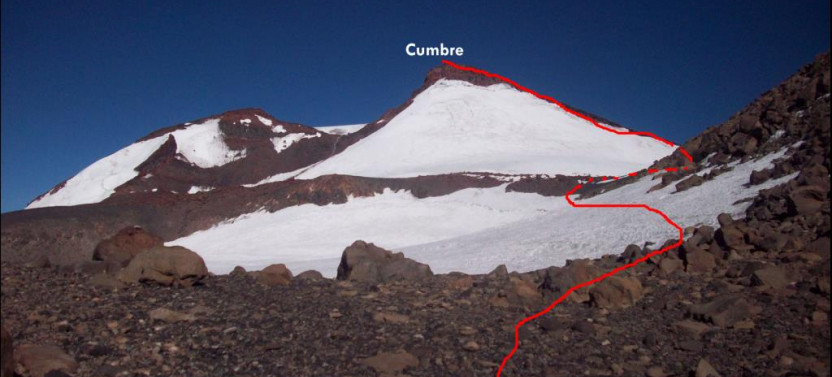5 Day - Maipo Volcano Mountaineering Trip