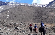 6 Day - Andes Crossing From Mendoza To Chile By Horse