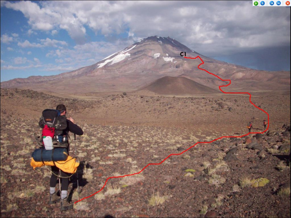 Andes Vertical Mountain Guides