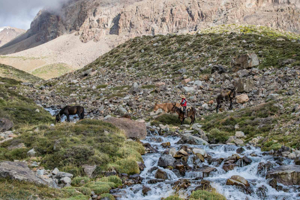 Andes Vertical Mountain Guides