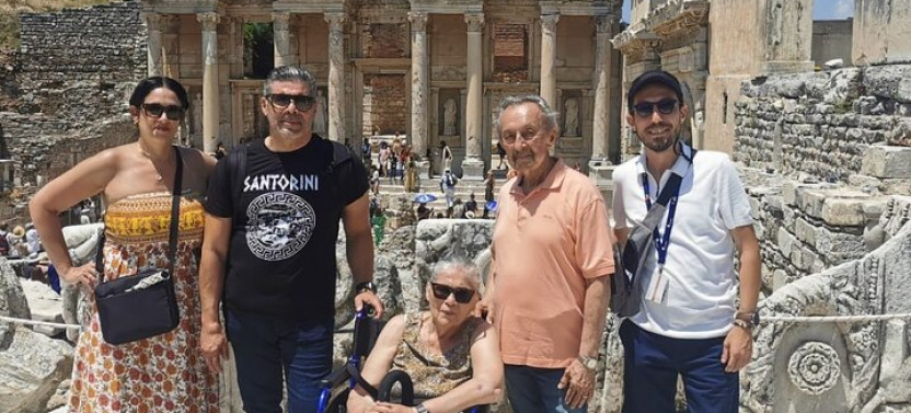 Skip The Line: Half Day Ephesus Group Tour For Cruise Passengers