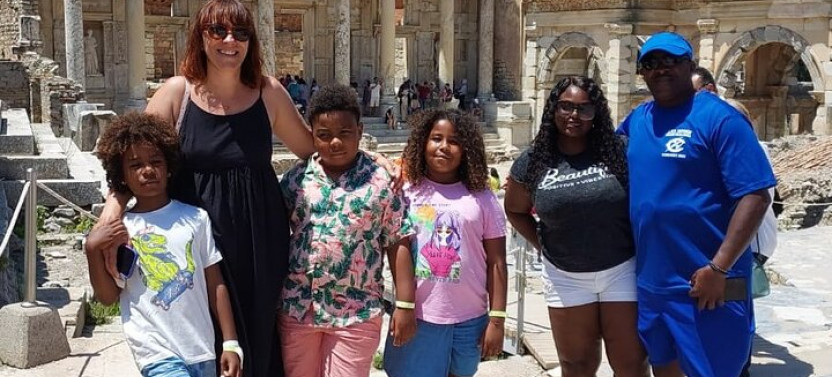Skip The Line: Half Day Ephesus Group Tour For Cruise Passengers