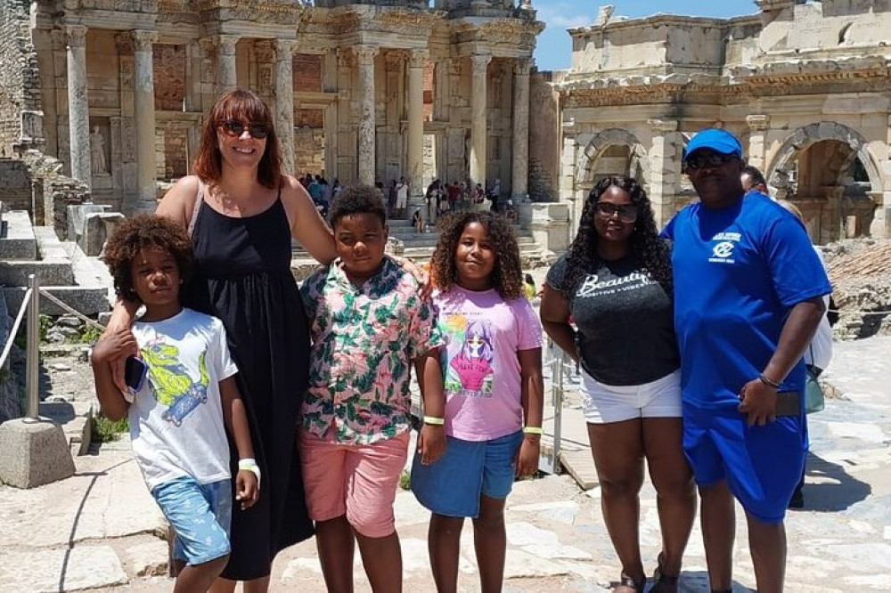 Skip The Line: Half Day Ephesus Group Tour For Cruise Passengers