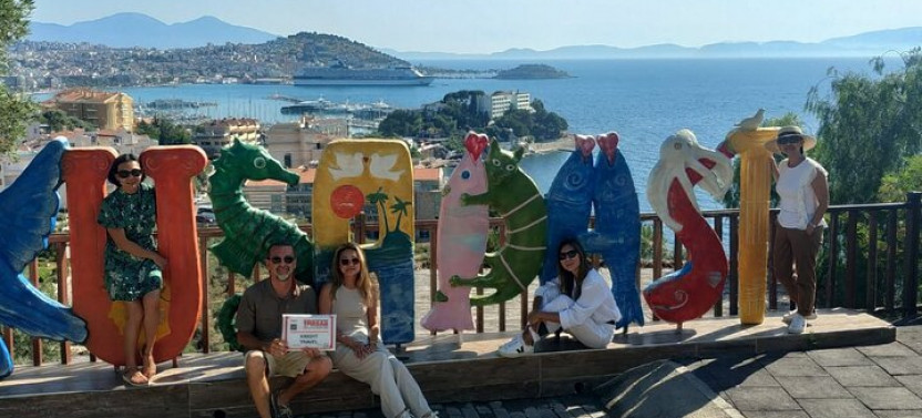 Skip The Line: Half Day Ephesus Group Tour For Cruise Passengers