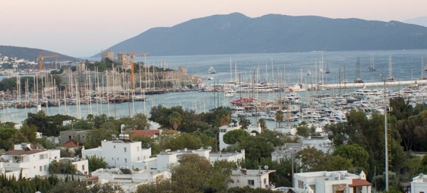 All Inclusive Private Bodrum City Tour For Cruise Passengers