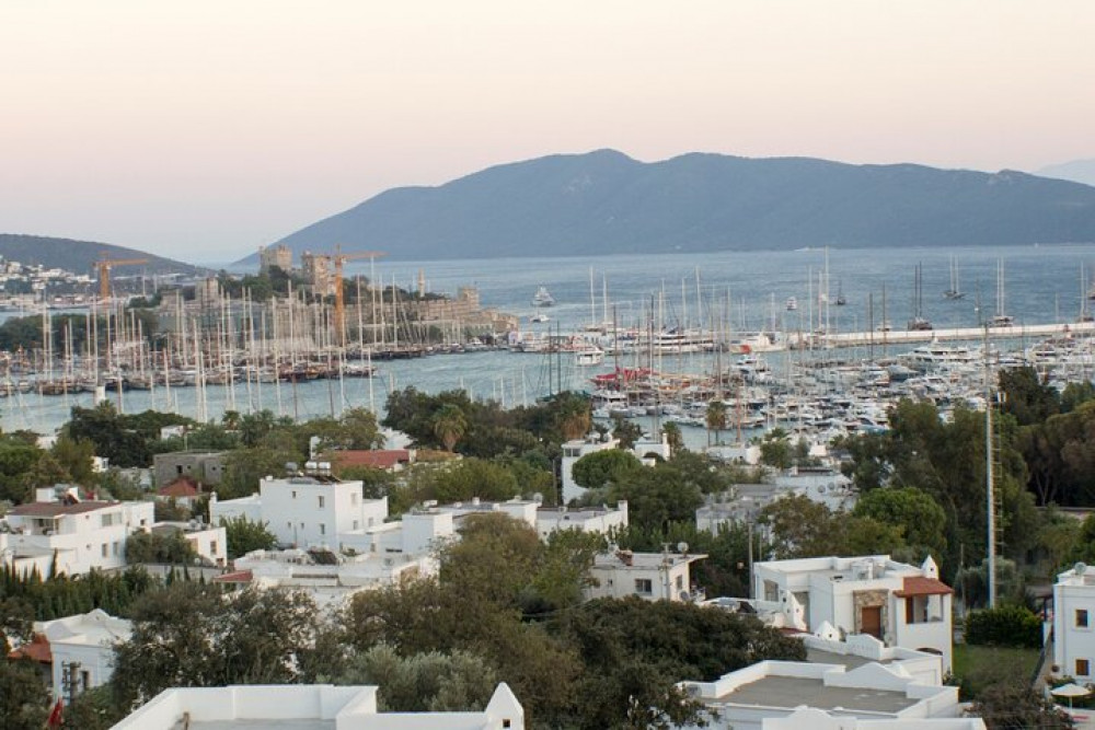 Private Bodrum City Tour For Cruise Passengers