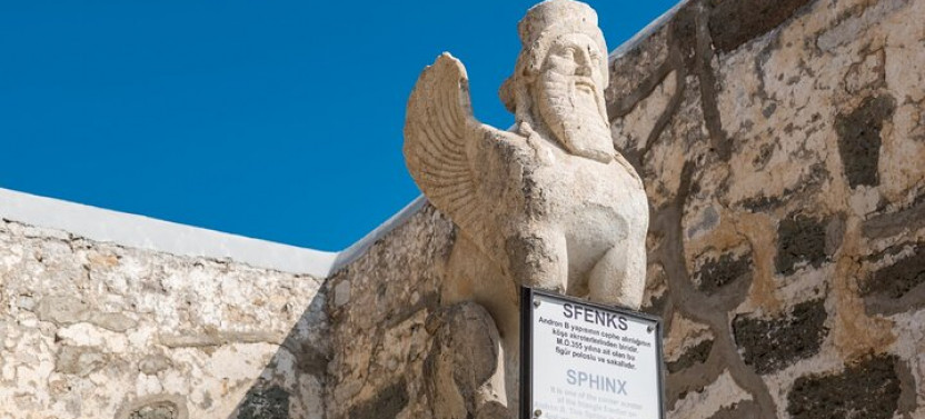 All Inclusive Private Bodrum City Tour For Cruise Passengers