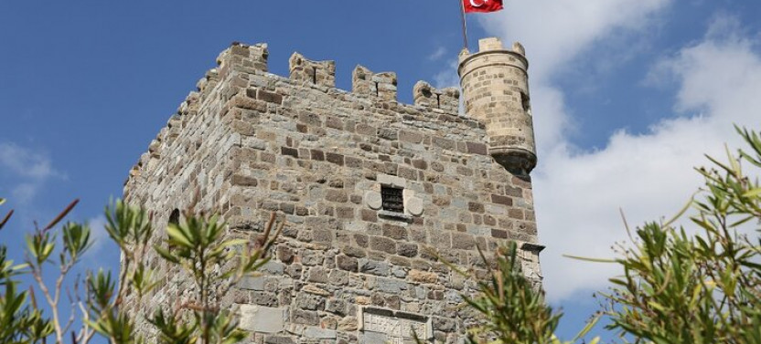 All Inclusive Private Bodrum City Tour For Cruise Passengers