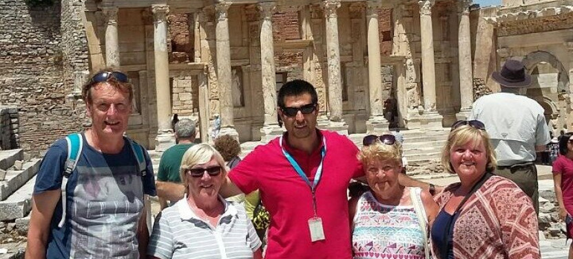 Skip The Line: Half Day Private Ephesus Tour For Cruise Passengers