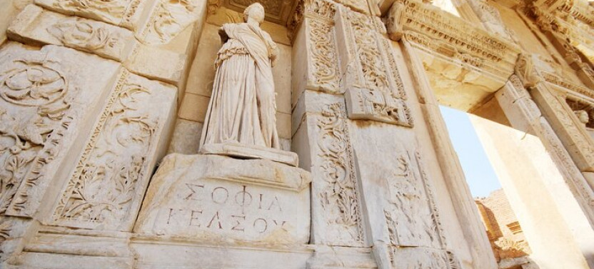 Skip The Line: Half Day Private Ephesus Tour For Cruise Passengers