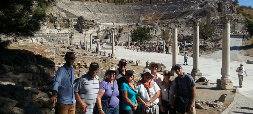 Private Ephesus And Sirince Village Tour For Cruise Passengers