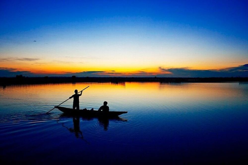 Half-Day Tam Giang Lagoon From Hue City