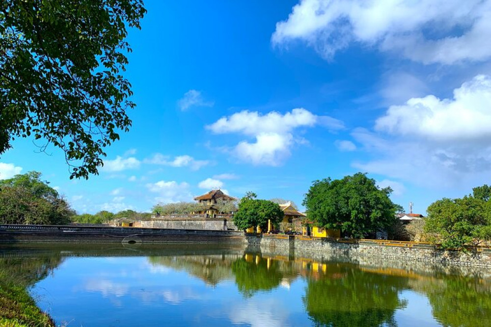 Half-Day Hue Imperial City Tour